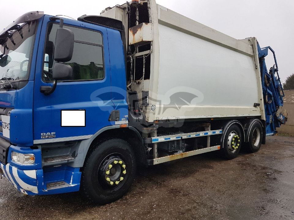 DAF CF 2008