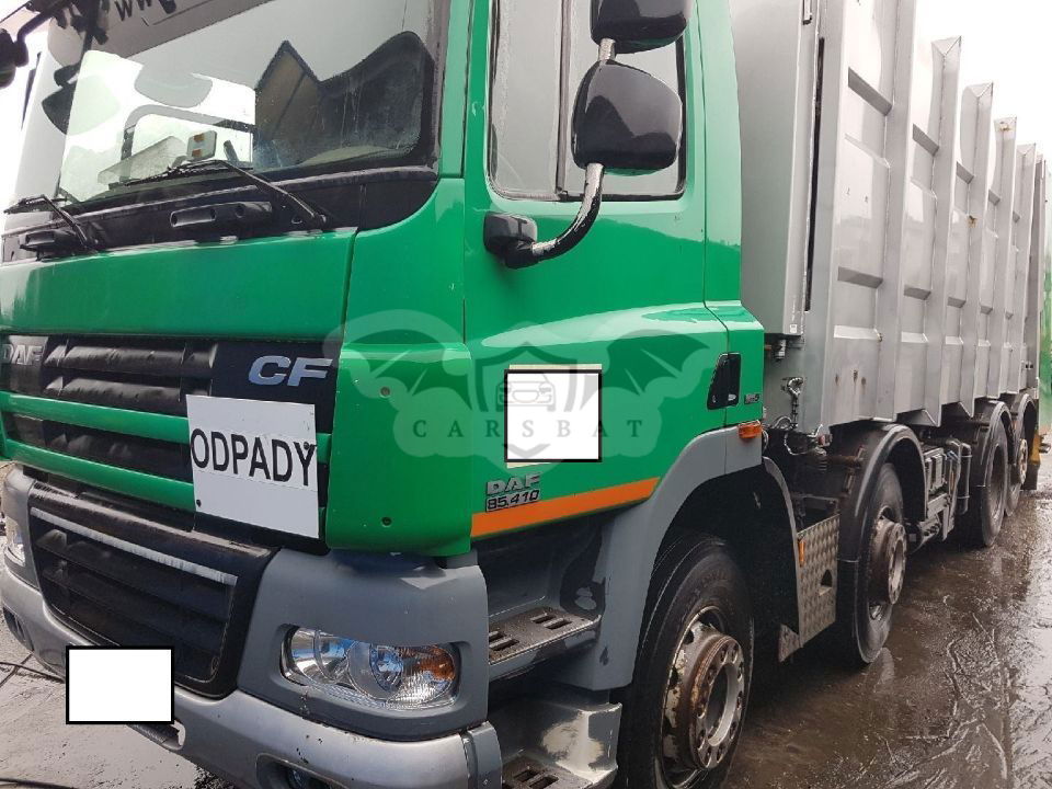 DAF CF 2007