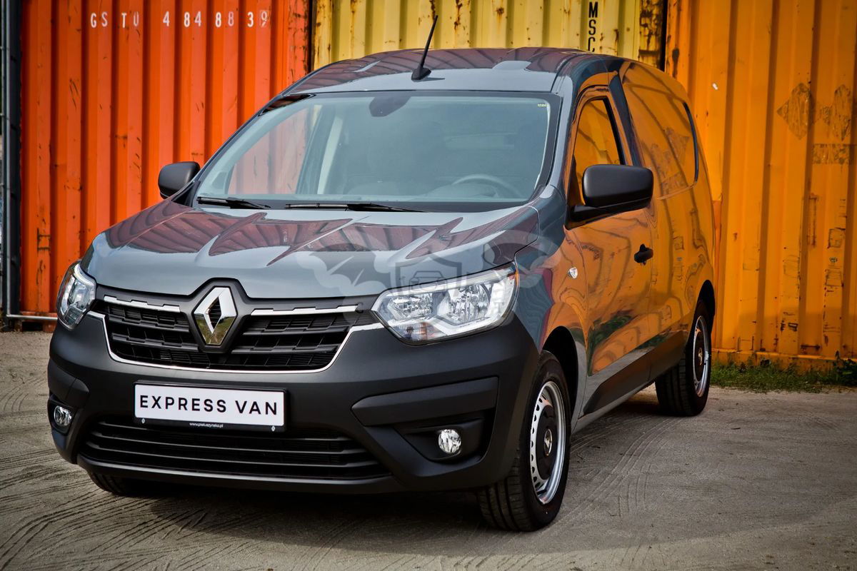 Renault Express 2024