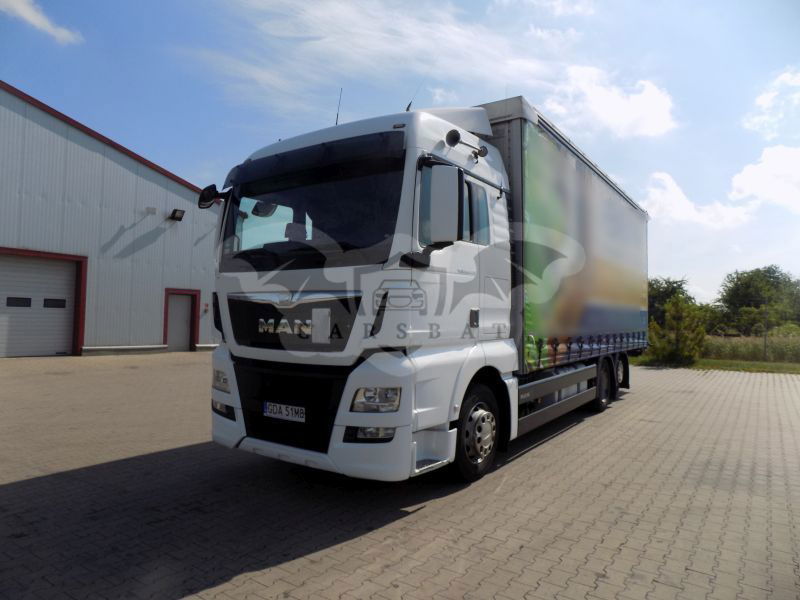 MAN TGX 2016
