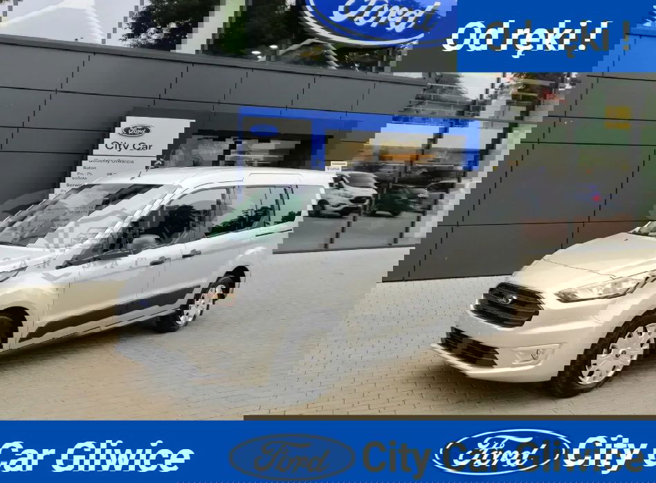 Ford Transit Connect 2024