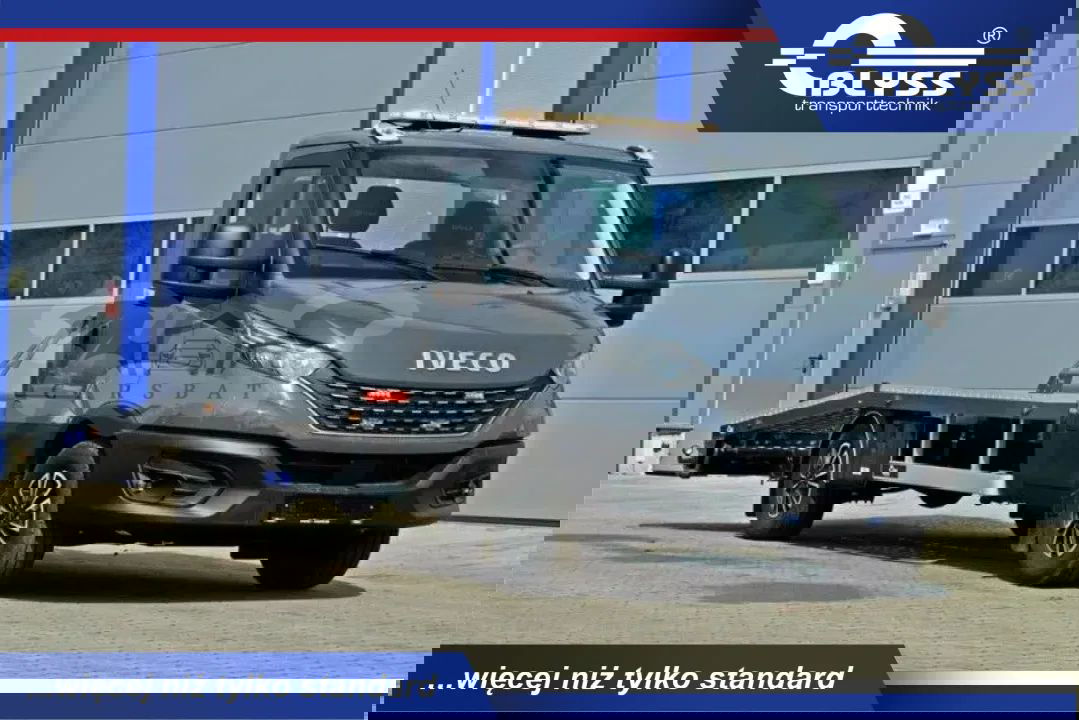 Iveco Daily 2021
