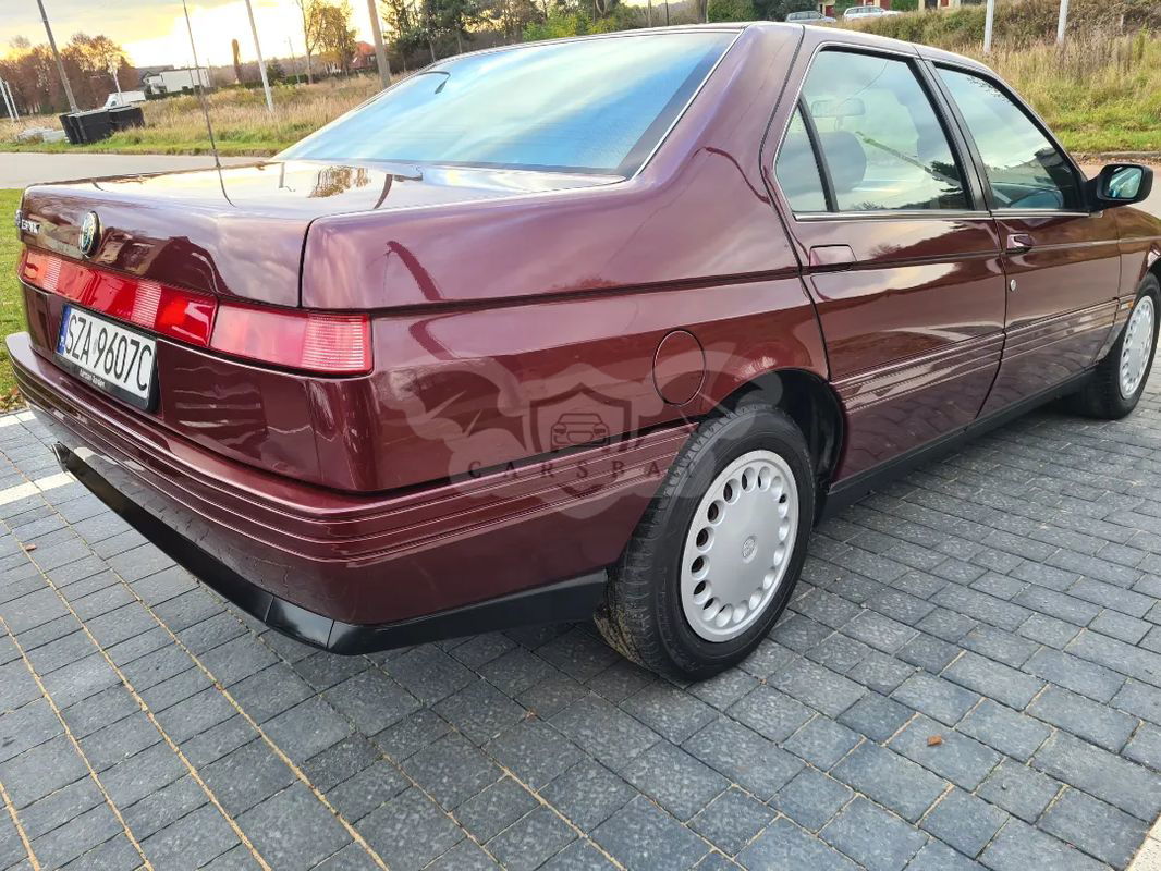 Alfa Romeo 164 2.0 TSpark 1992