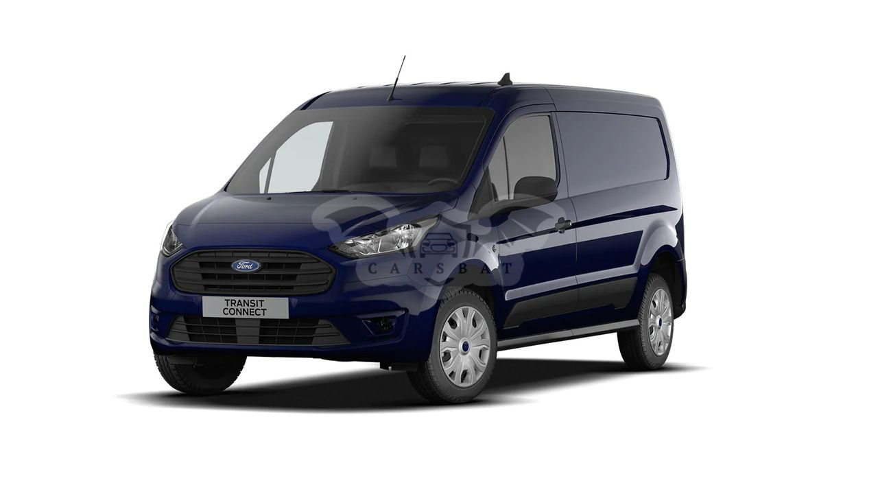 Ford Transit Connect 2022