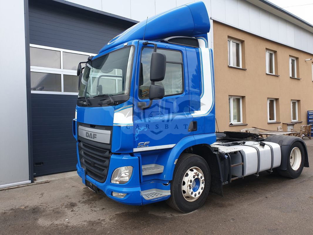 DAF CF 2015