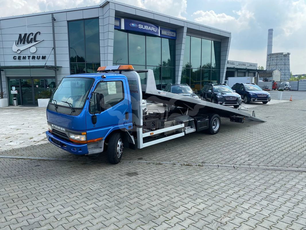 Mitsubishi Fuso Canter 2001