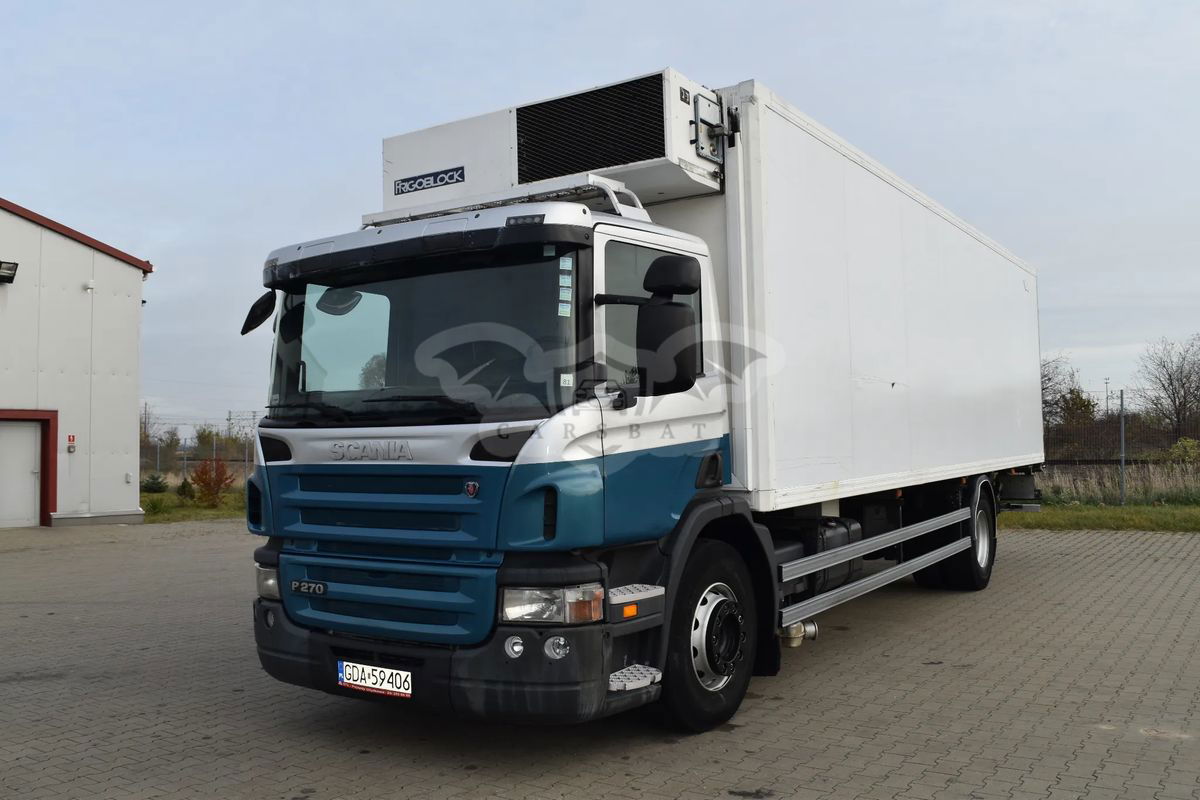 Scania P-series 2009