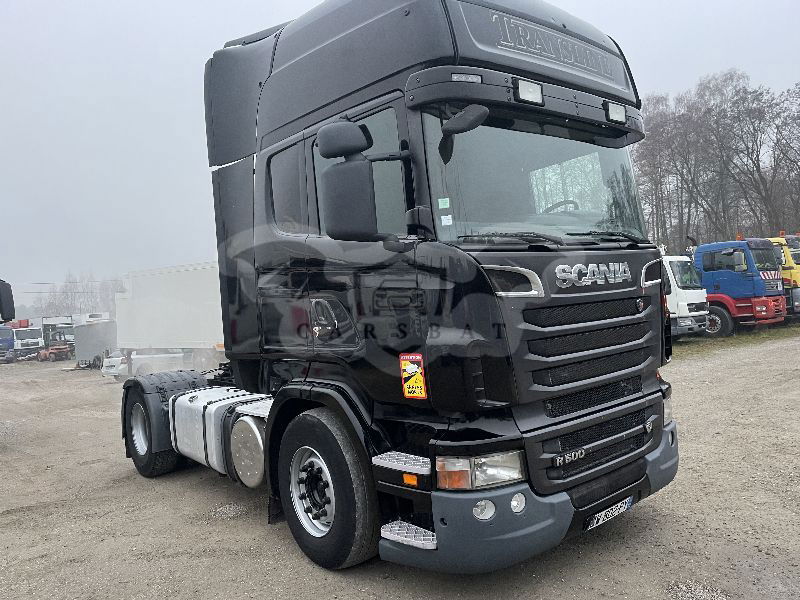 Scania R-series 2011