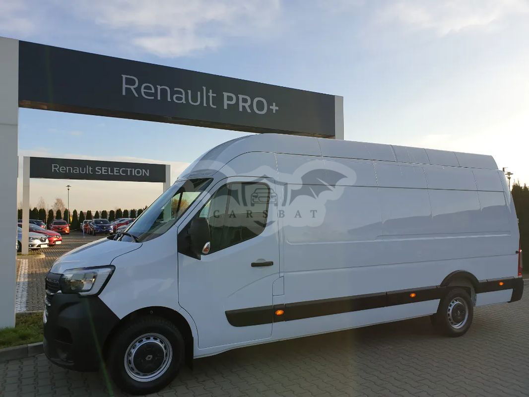 Renault Master 2024