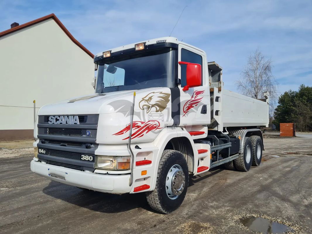 Scania T-series 2004