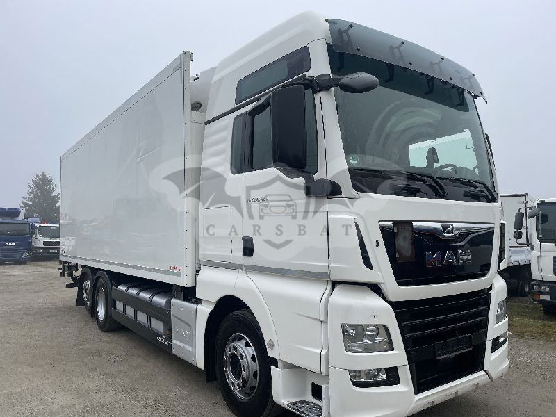 MAN TGX 2017