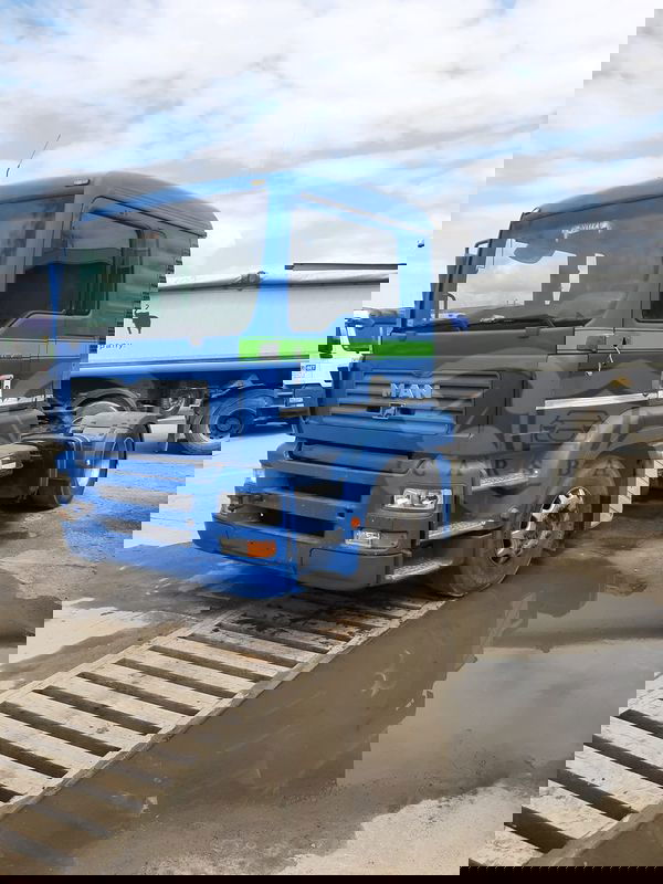 MAN TGX 2004