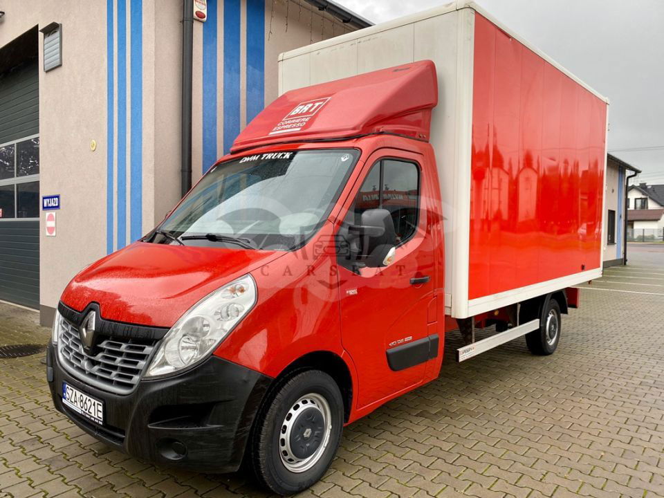 Renault Master 2016