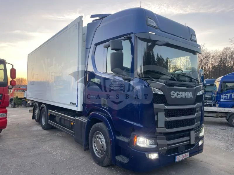 Scania R-series 2017