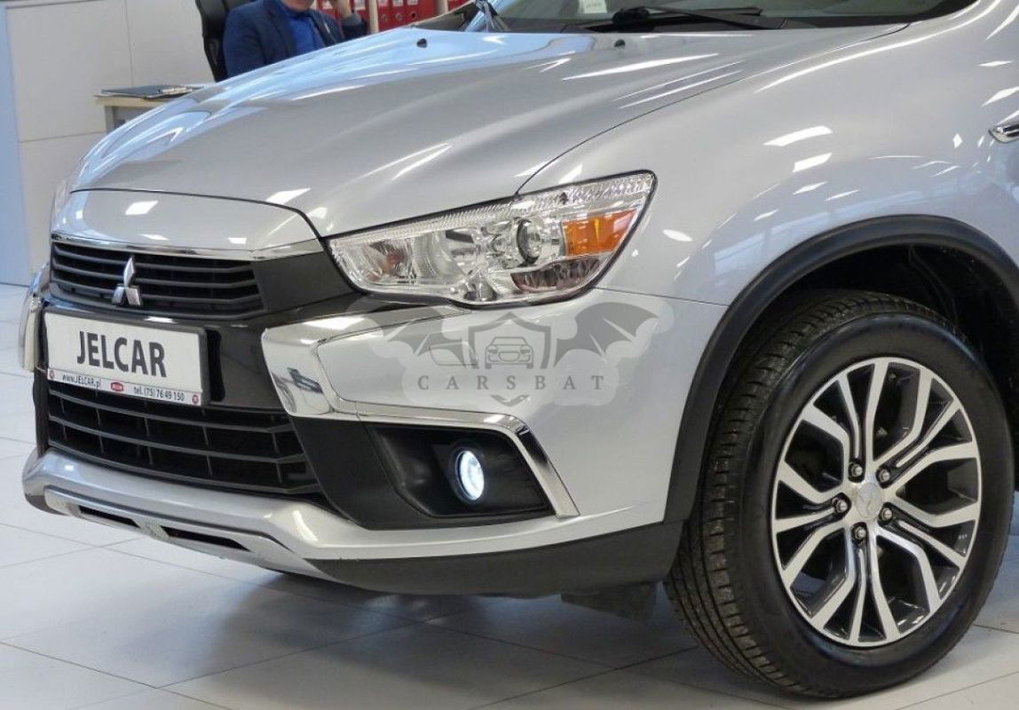 Mitsubishi ASX 2017