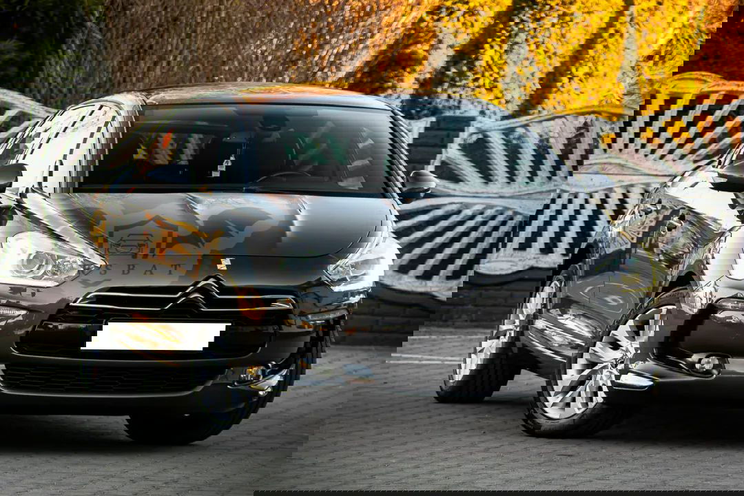 DS DS5 2014