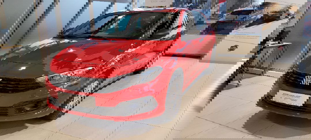 Fiat Tipo II 1.0 T3 2022