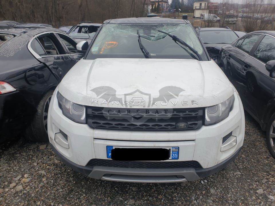 Land Rover Range Rover Evoque I 2.2eD4 Pure 2015