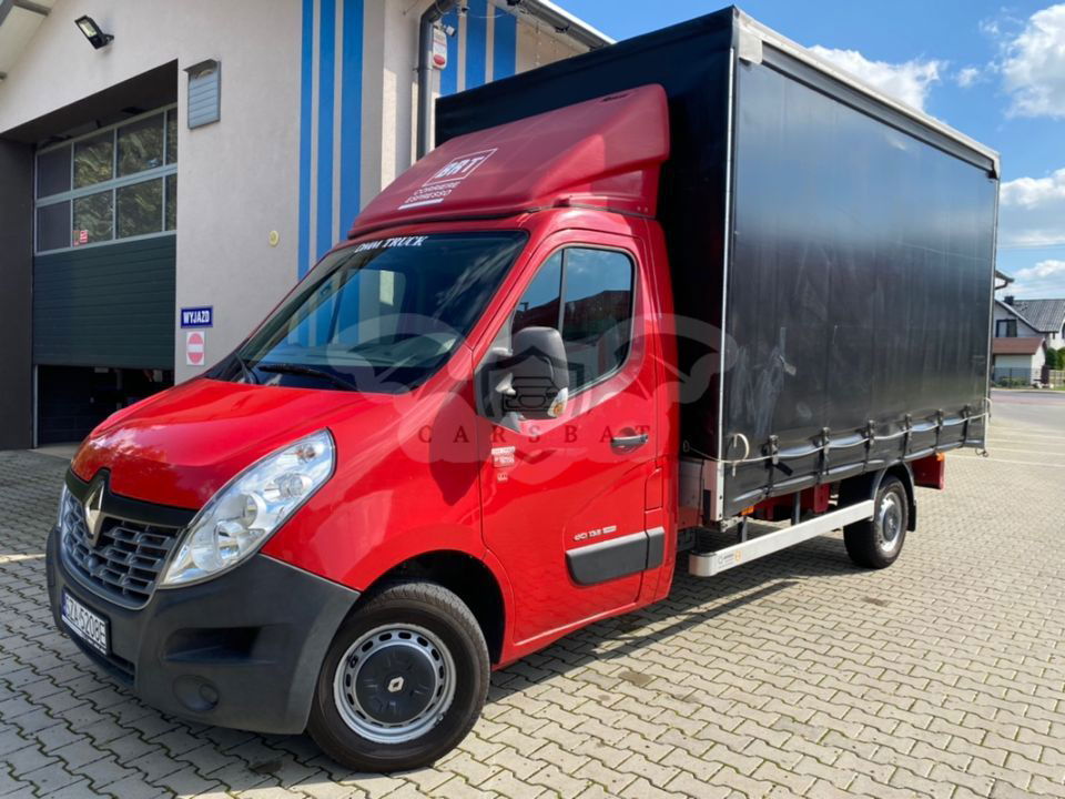 Renault Master 2016