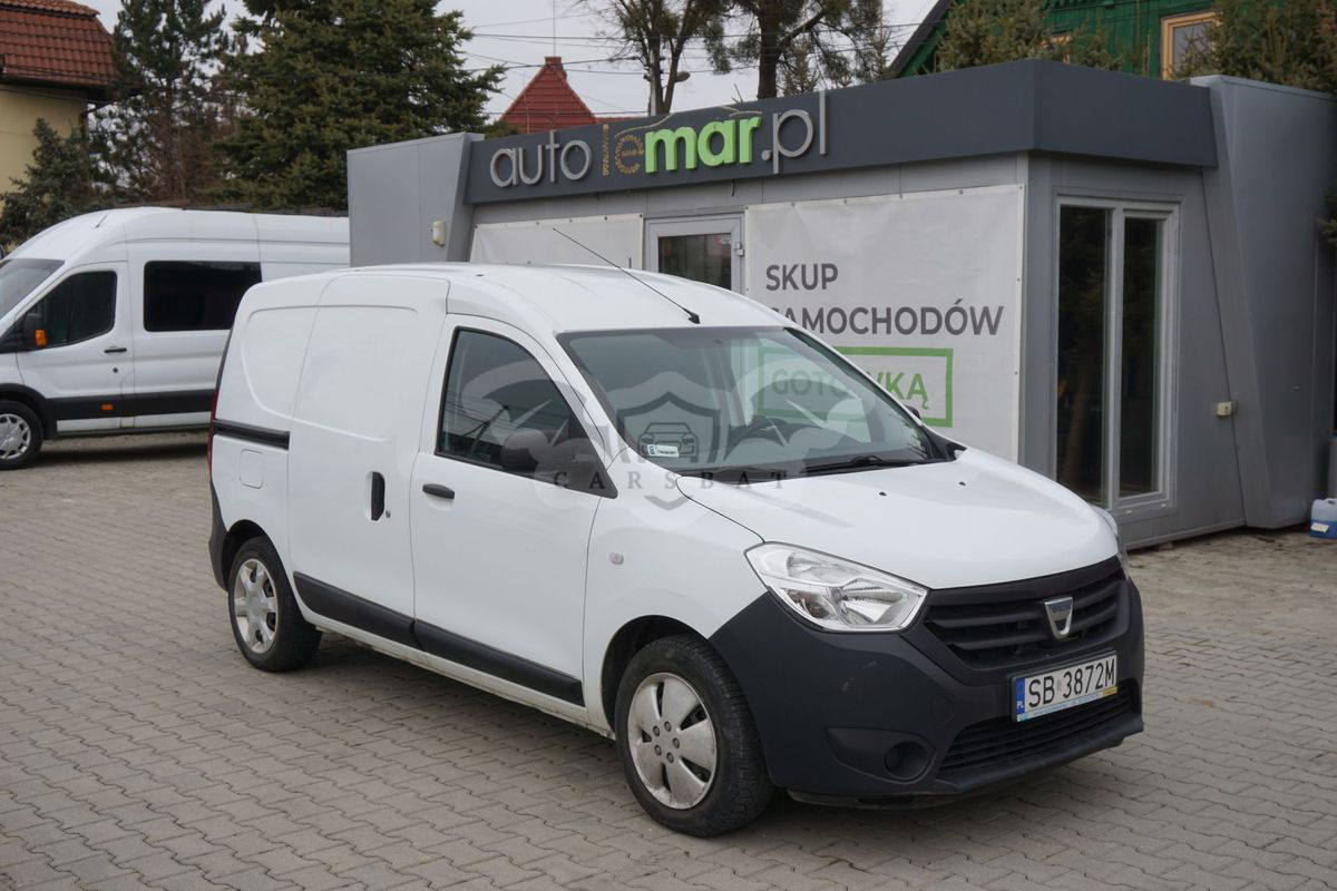 Dacia Dokker 2014