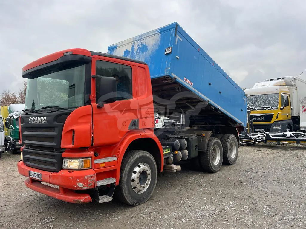 Scania P-series 2005