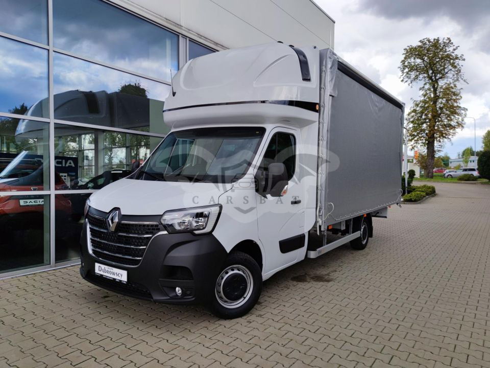 Renault Master 2023