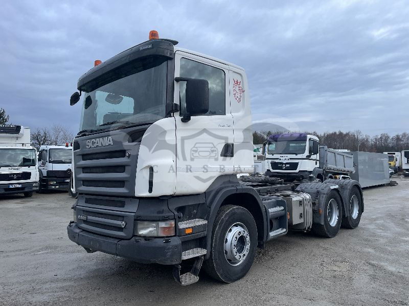 Scania R-series 2008