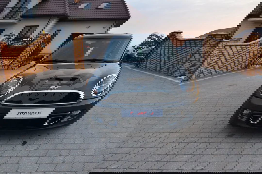 Mini Cooper SD 2012