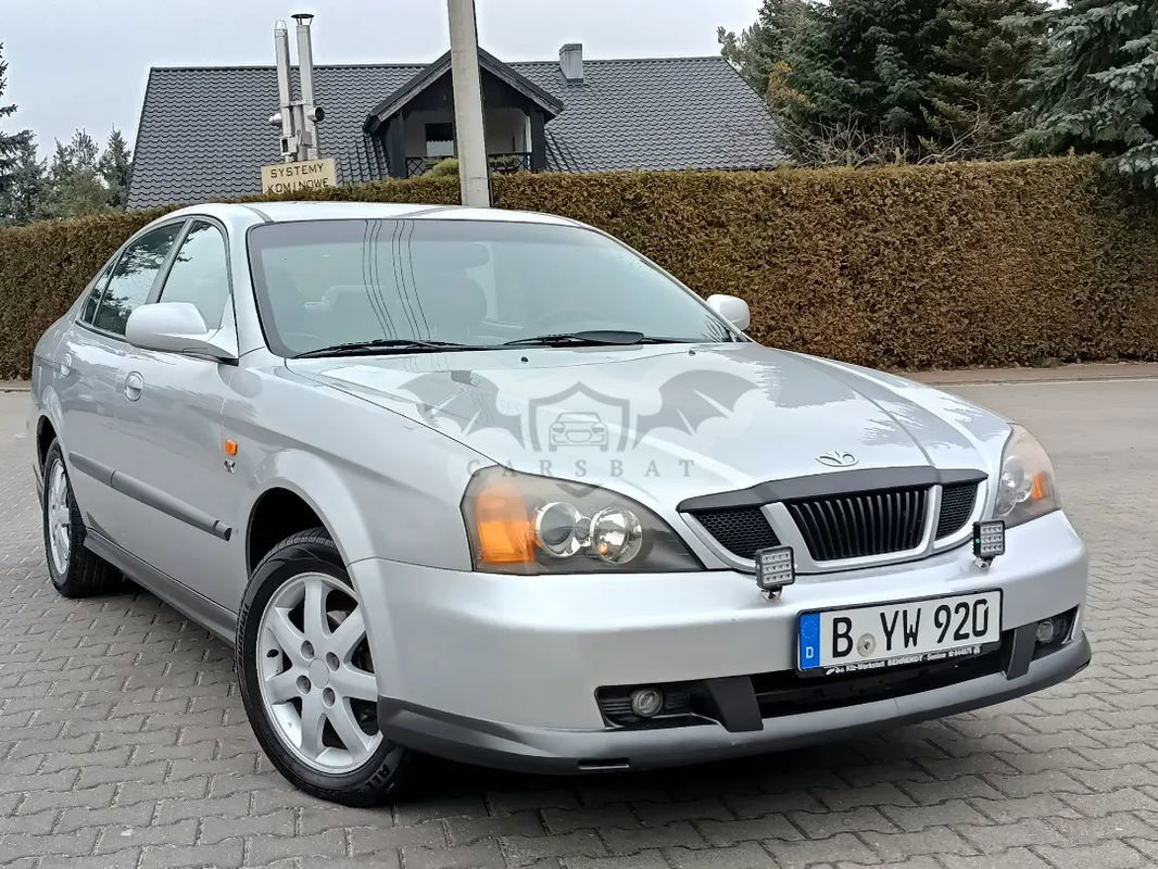 Daewoo Evanda 2004