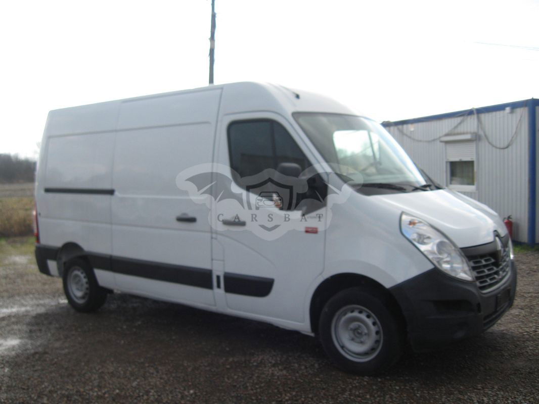Renault Master 2015