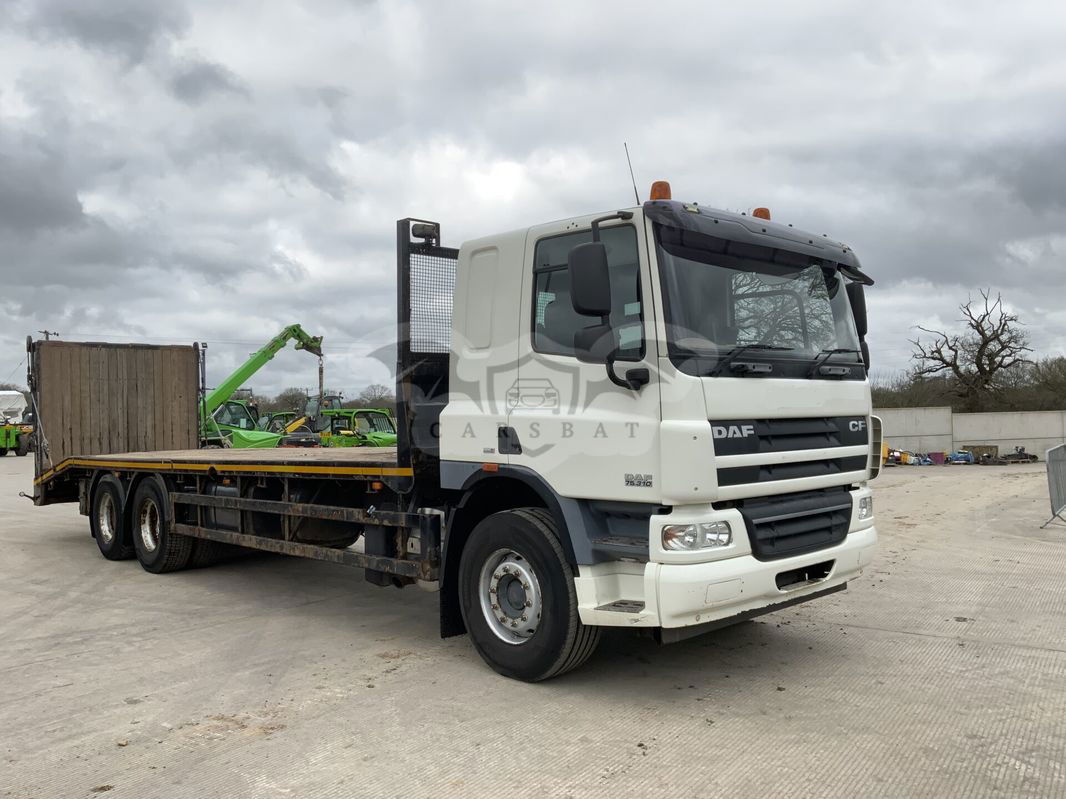 DAF CF 2009