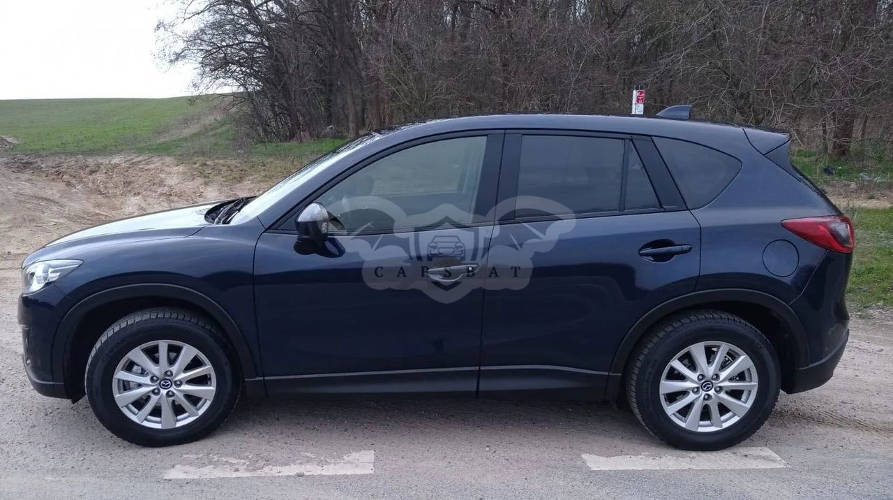 Mazda CX-5 2.2 D Skyenergy 2014
