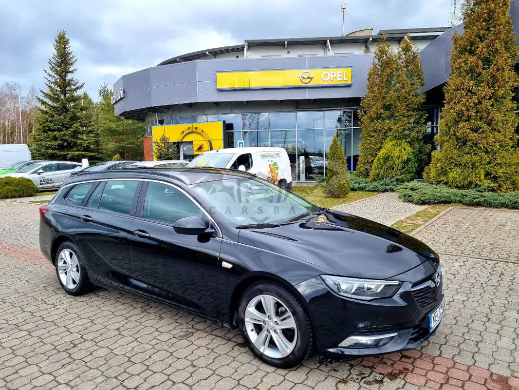 Opel Insignia B 1.6 CDTI Enjoy S&S 2019