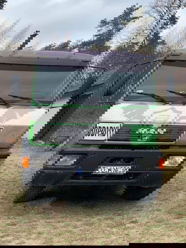 MAN TGX 1999