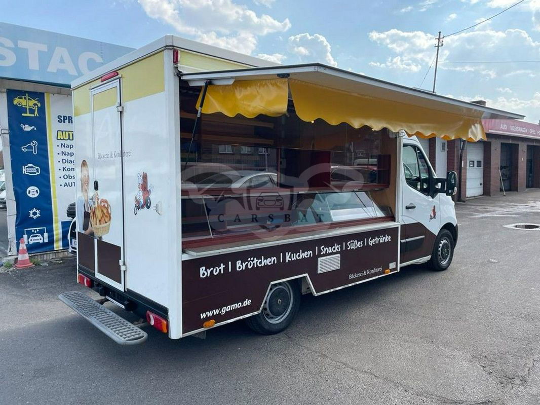 Renault Master 2015
