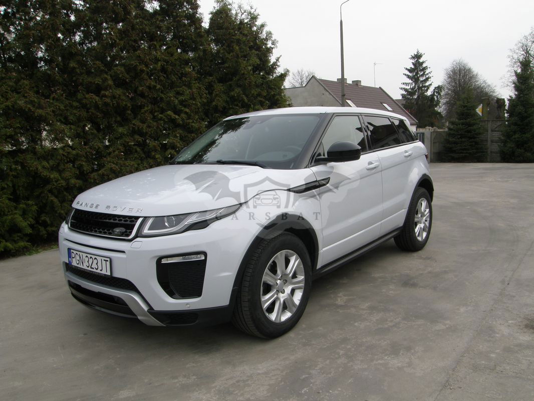 Land Rover Range Rover Evoque I 2.0TD4 HSE Dynamic 2016