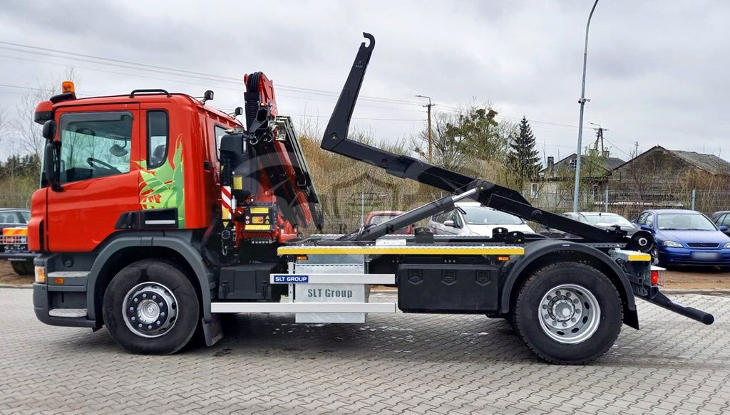 Scania P-series 2010