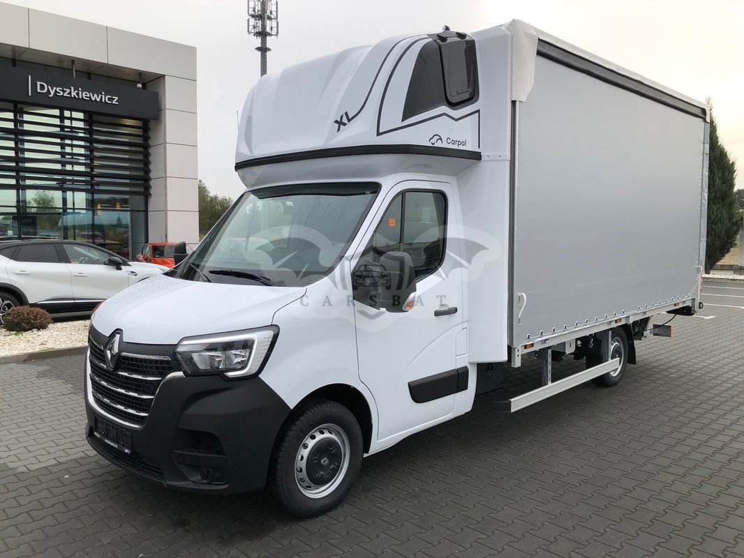 Renault Master 2022