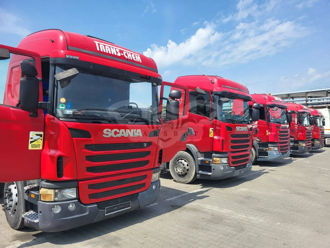 Scania R-series 2011