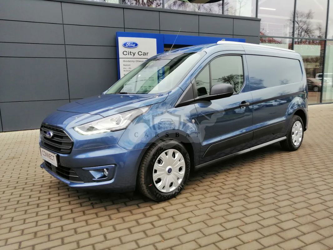 Ford Transit Connect 2024