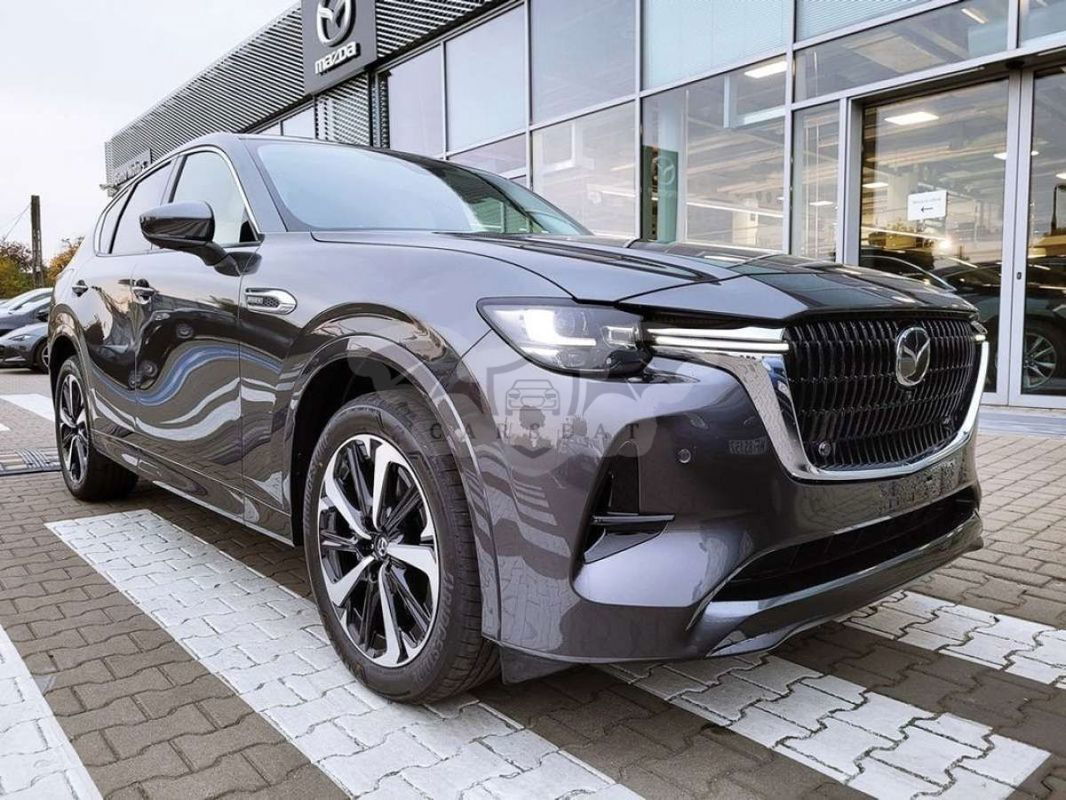 Mazda CX-60 2022