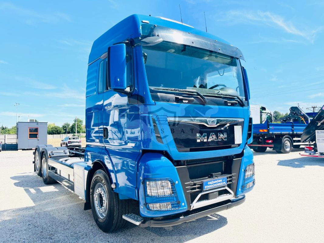 MAN TGX 2016
