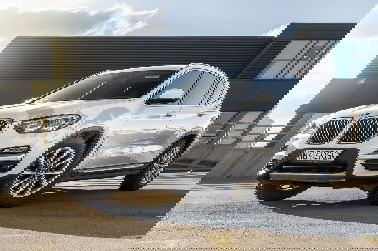 BMW X3 G01 2019