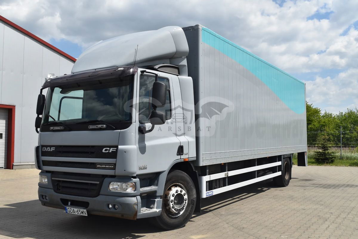 DAF CF 2008