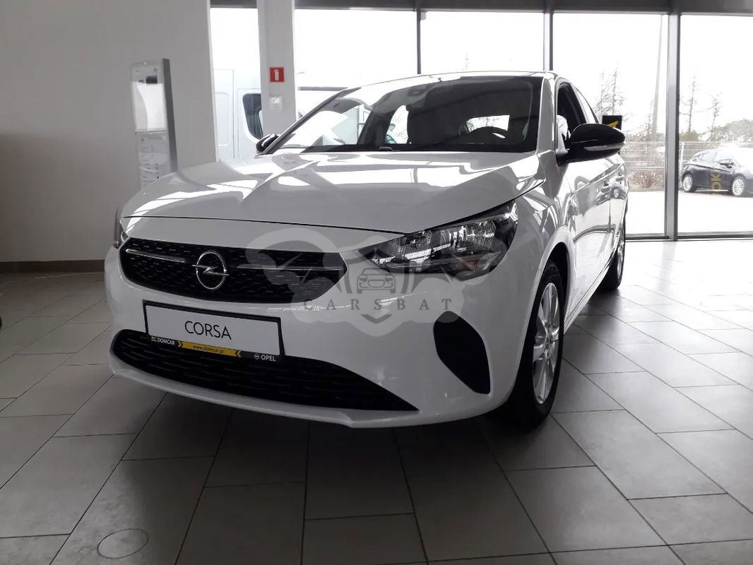 Opel Corsa F 1.2 Edition S&S 2022