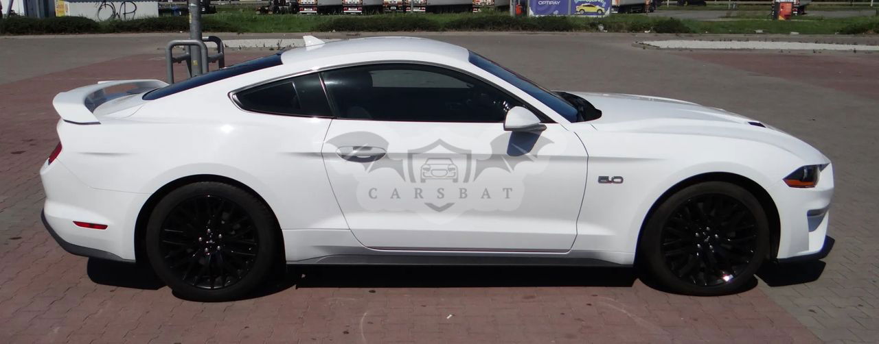 Ford Mustang 2021