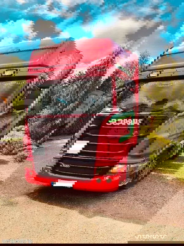 Scania R-series 2010