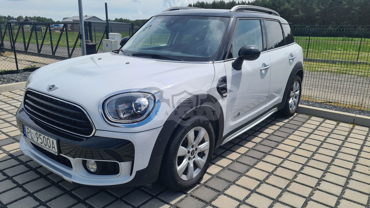 Mini Countryman 2017