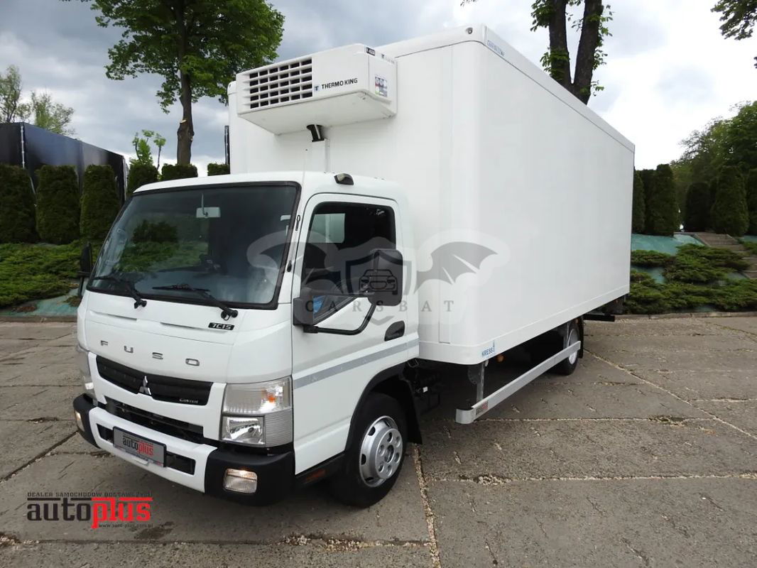 Mitsubishi Fuso Canter 2014