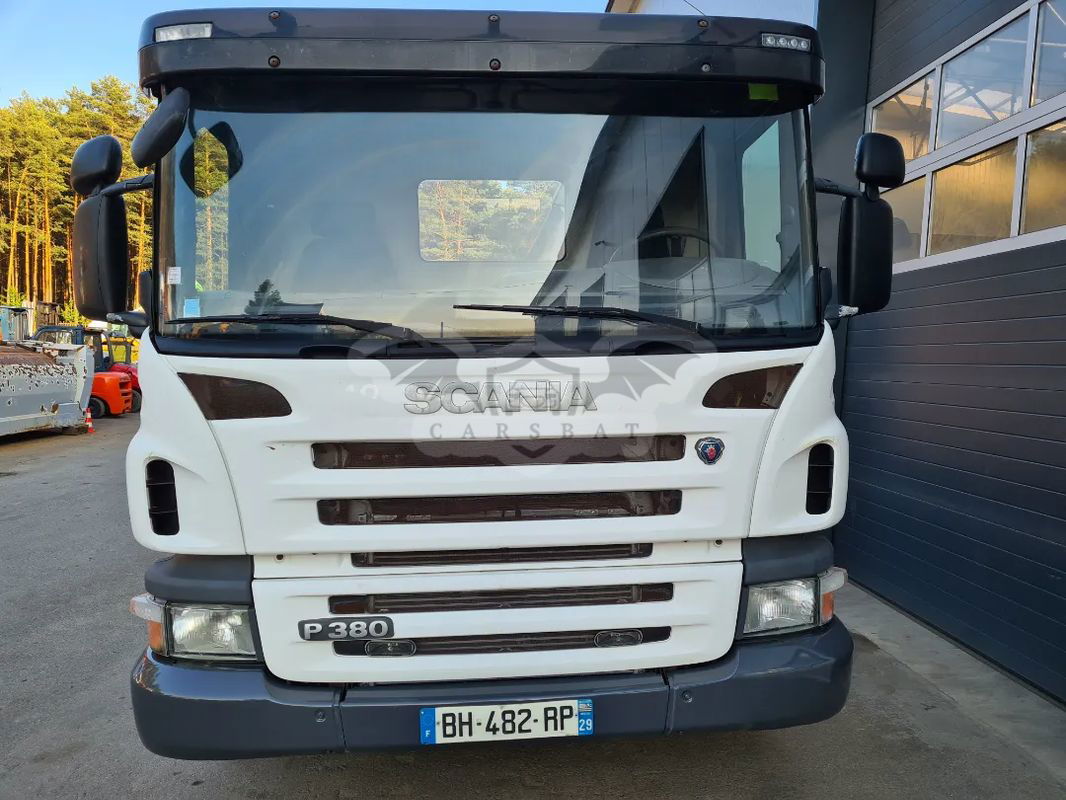 Scania P-series 2011